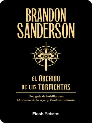 cover image of El Archivo de las Tormentas